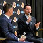 Lakers embrace ‘innovation’ by hiring JJ Redick as head coach