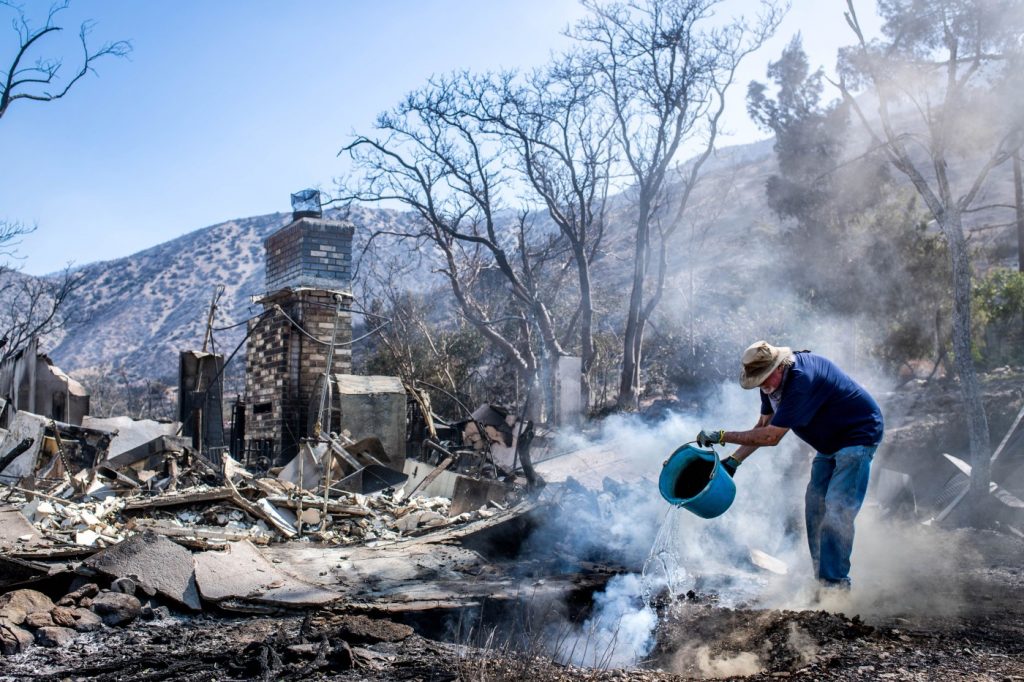 Study: Southern California is most disaster-prone region in U.S.