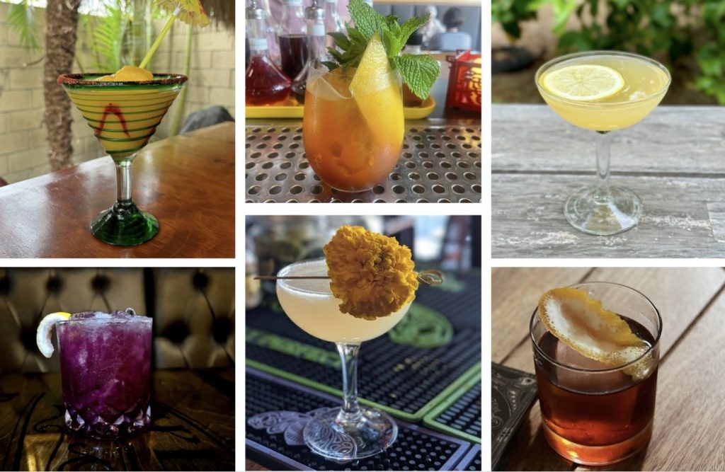 6 summer cocktail recipes to soothe the California heat