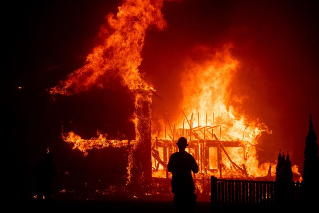 Here’s where California could push insurers to cover more fire-risk homes