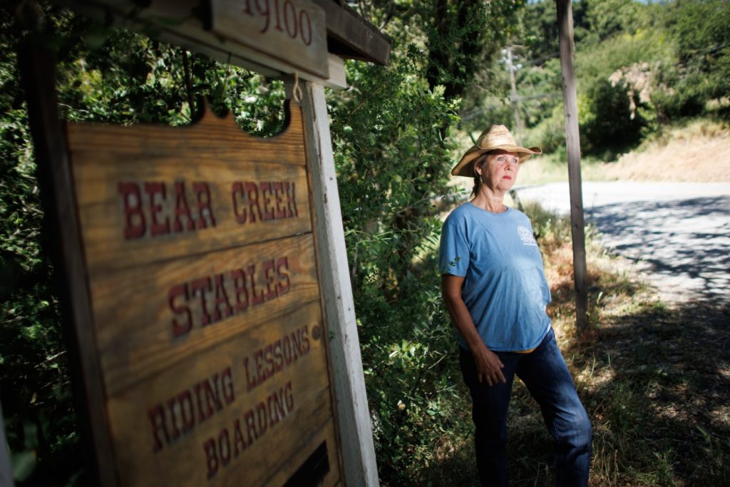 Horse boarders in limbo as officials decide fate of Los Gatos stables