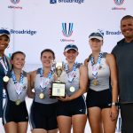 Los Gatos Rowing Club claims three national championships in Florida