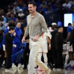 Lakers hiring JJ Redick as their new head coach, an AP source says