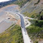 Paul’s Slide on Highway 1 near Big Sur opens Sunday