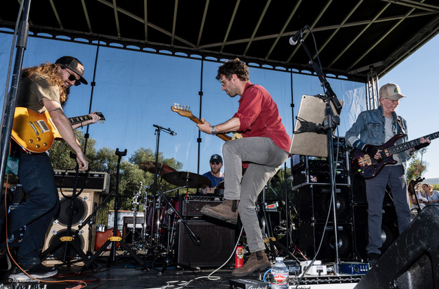 The spirit of Phil Lesh’s Terrapin Crossroads lives on at his sons’ Sunday Daydream festivals