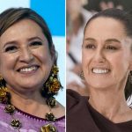 Mexico votes in an election likely to choose the country’s first female president