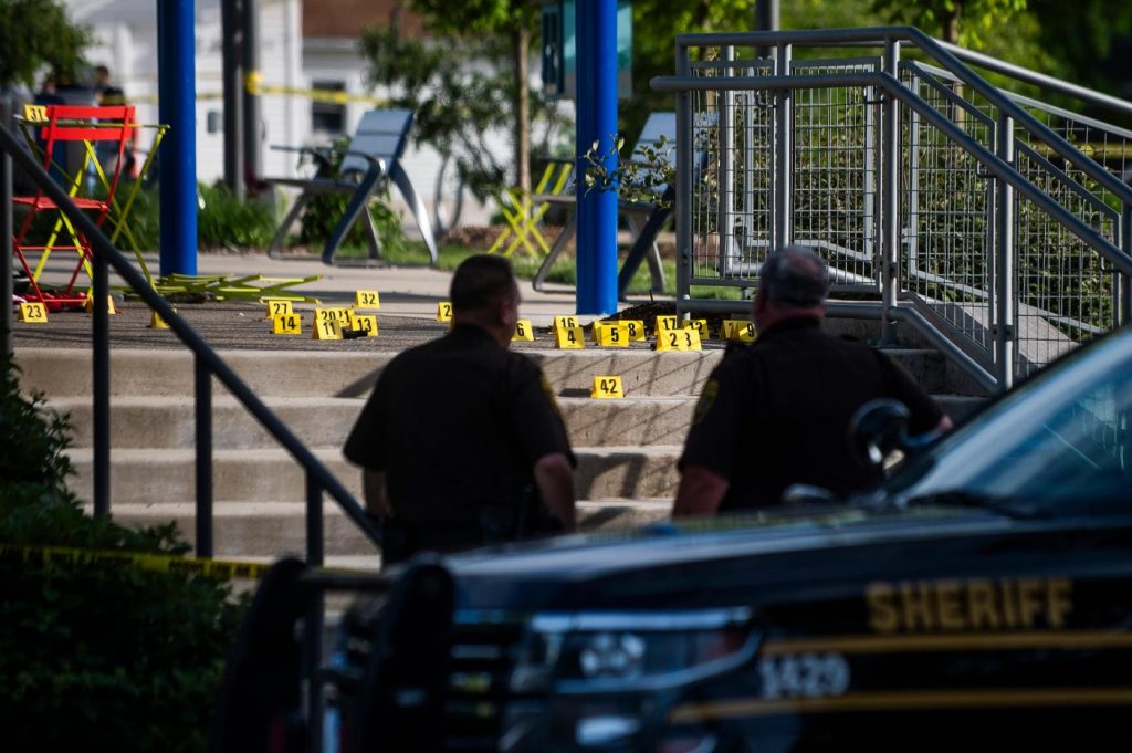 Michigan splash pad shooting: No word on motive in attack that wounded 9