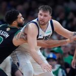 Celtics beat Mavericks 105-98, take 2-0 lead in NBA Finals as series heads to Dallas