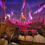 Look inside Peter Pan’s Never Land pitched for Disneyland expansion