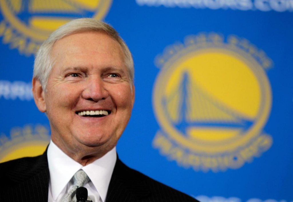 Jerry West, a 3-time Hall of Fame selection and the inspiration for the NBA logo, dies at 86