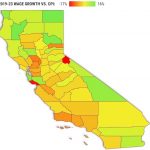 Did your paycheck beat inflation? It’s a toss-up in California