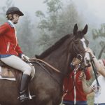 ‘Lights went out’: Princess Anne got back on horse after suffering concussion at ’76 Olympics