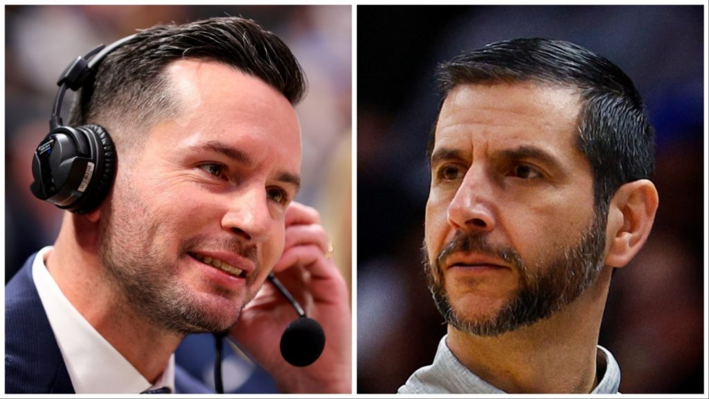 Report: JJ Redick frontrunner for Lakers’ coaching job; James Borrego also in mix