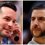 Report: JJ Redick frontrunner for Lakers’ coaching job; James Borrego also in mix