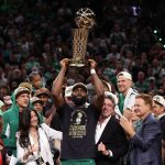 NBA Finals: Ex-Cal star Jaylen Brown wins MVP as Celtics beat Mavericks to win NBA title