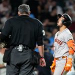 After Melvin’s ejection, SF Giants rally to beat Cubs with Estrada’s big blast