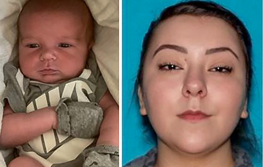 Amber Alert issued for 14-day-old Vallejo boy and his mother