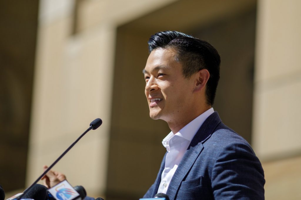 Assemblymember Evan Low proposes new recount law following his own astounding congressional recount