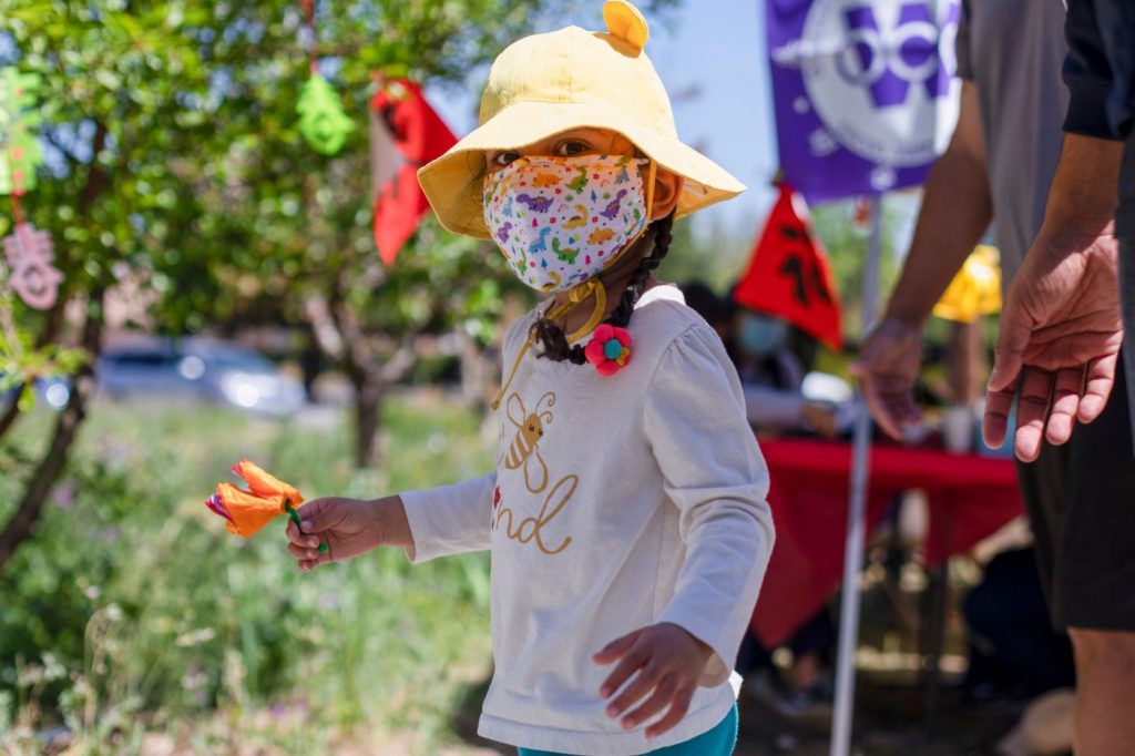 Saratoga holds rescheduled Blossom Festival on June 8