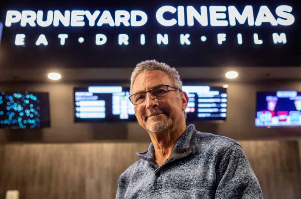 Pruneyard Cinemas in Campbell faces “significant” money challenge, seeks lease rework