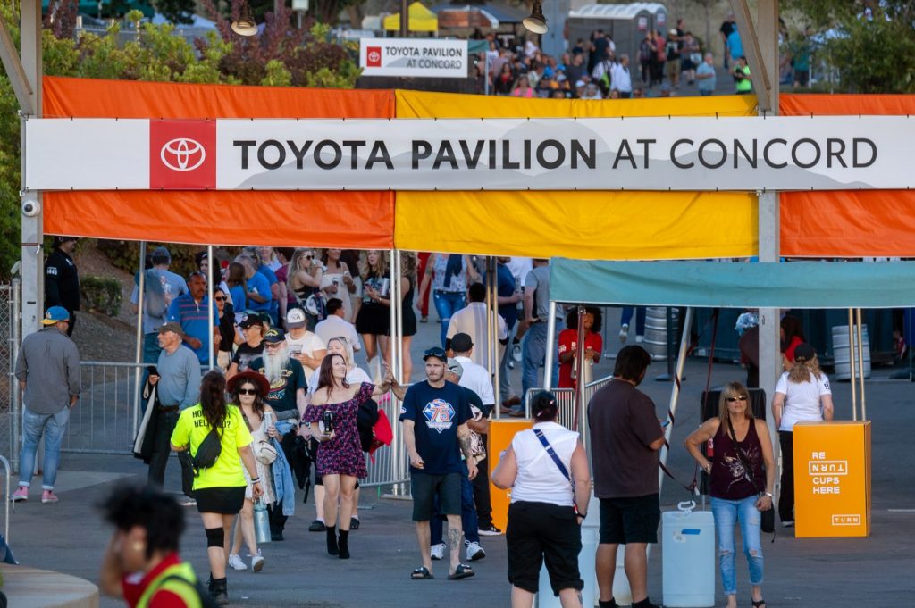 Power outage at Pavilion pulls the plug on Styx, Foreigner concert