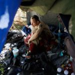 San Jose weighs sanctioned encampments for 500 homeless people living near waterways