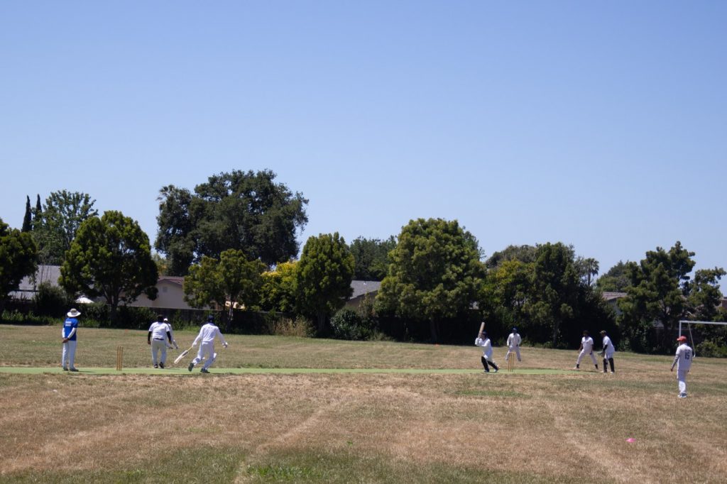 Cricket culture finds footing in Bay Area