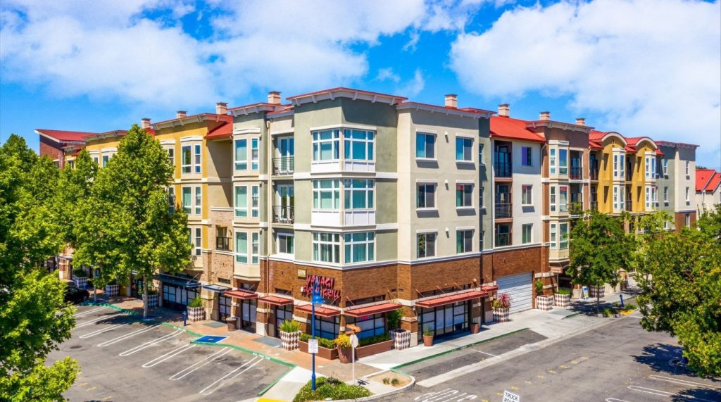 East Bay apartments are bought in deal that points to soft real estate market