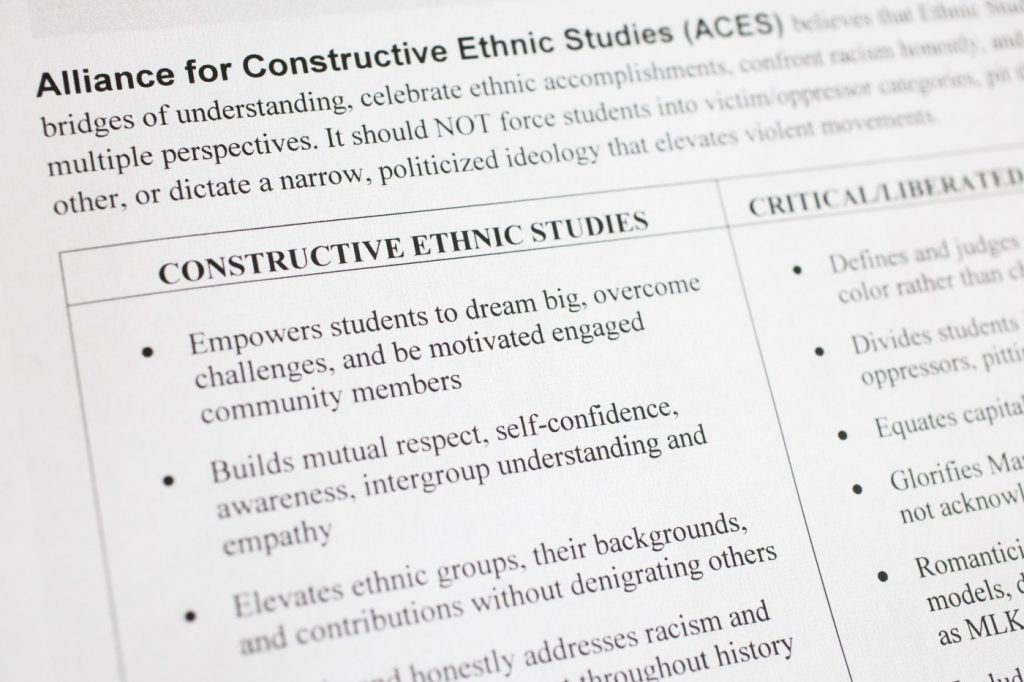 California-mandated ethnic studies sparks curriculum clash