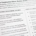 Ethnic studies transcend any particular race: Letter to the editor