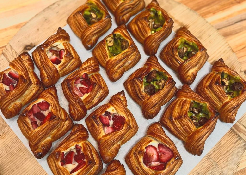 Meet Forma Bakery, a new French-Mexican pastry shop in Oakland