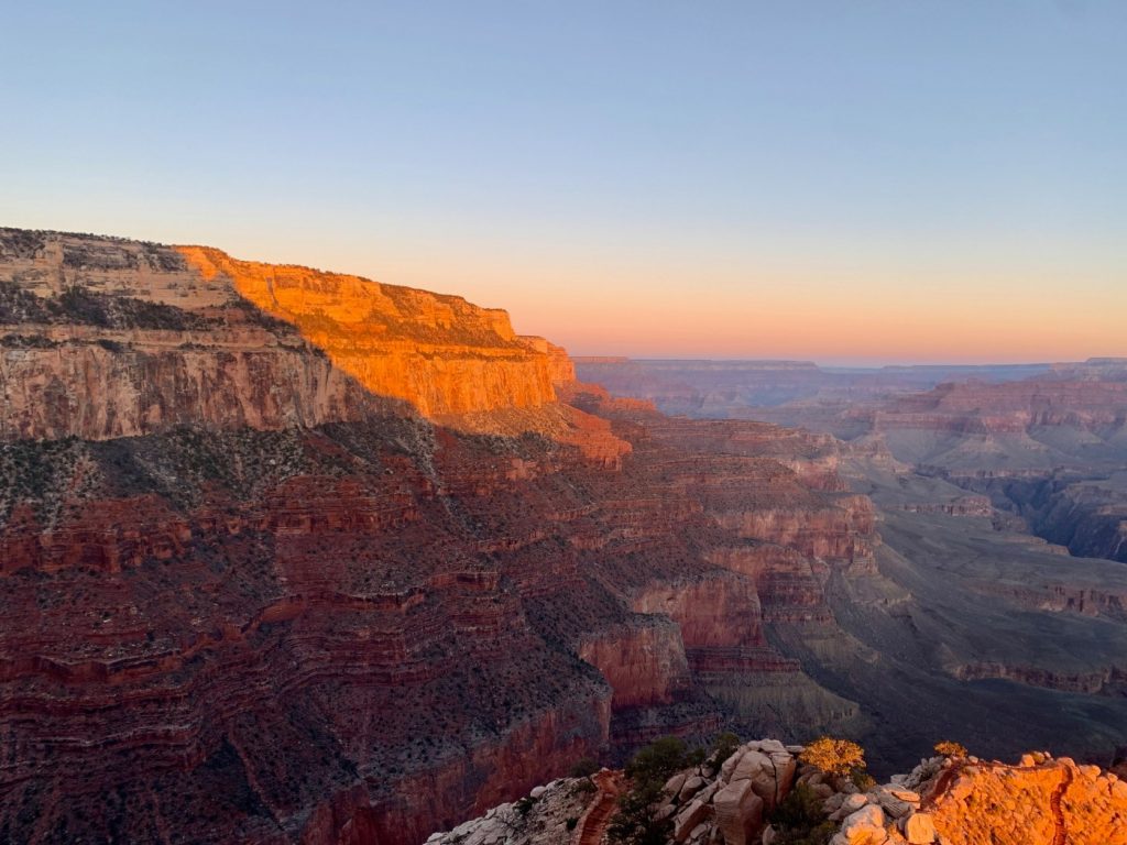 Rafting through the Grand Canyon is every bit as magical as it sounds