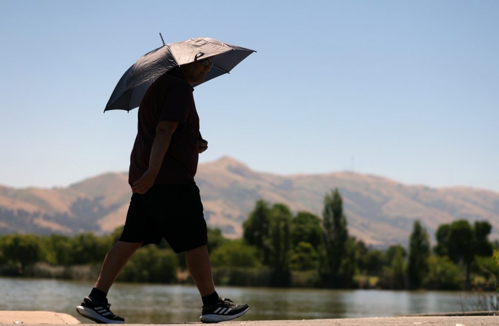 Bay Area forecast: How long will the heat last?