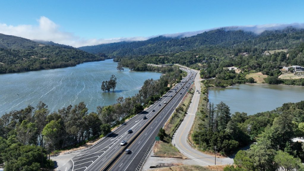 Drivers hit 196 animals, including mountain lions, on this Bay Area “roadkill hotspot.” A new project aims to make it safe for wildlife and cars