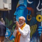 Exit polls: Narendra Modi headed for landslide reelection in India