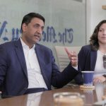 Rep. Ro Khanna talks about stumping for President Biden’s reelection, contentious congressional recount