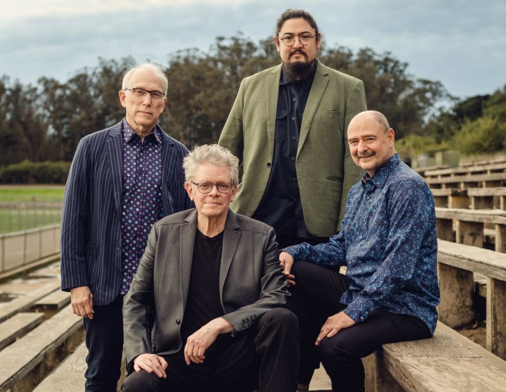 Revered Kronos Quartet hits 50th anniversary with big changes afoot