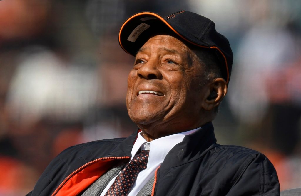 Letters: Willie Mays | Enviable effort | Bad use | Google’s folly | Going digital | Risking legacy