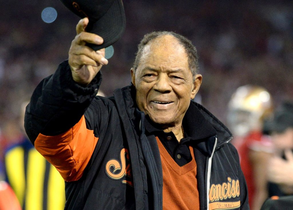 Photos: Willie Mays throughout the years