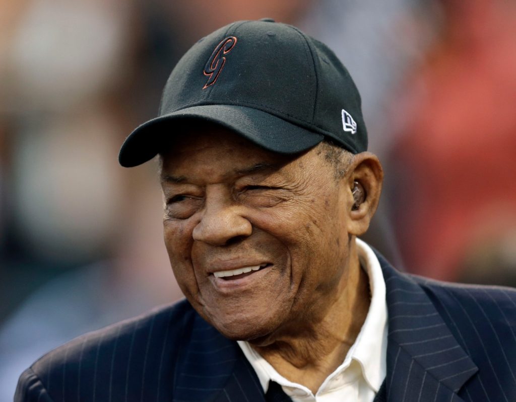 SF Giants: Bochy, Melvin share their Willie Mays memories ahead of Rickwood Classic