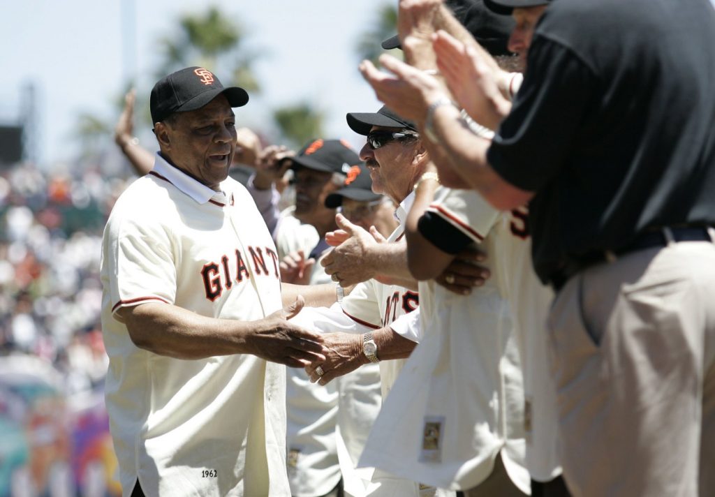 SF Giants wear Willie Mays patch, what other ways can they honor ‘Say Hey’?