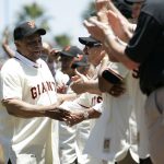 SF Giants wear Willie Mays patch, what other ways can they honor ‘Say Hey’?