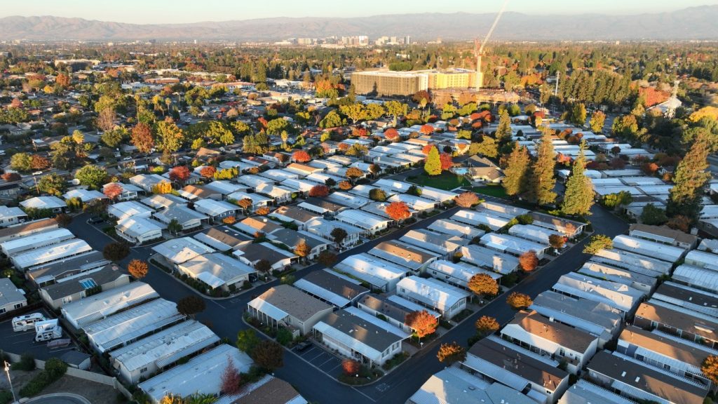 San Jose OKs new protections for tens of thousands of mobile home park residents