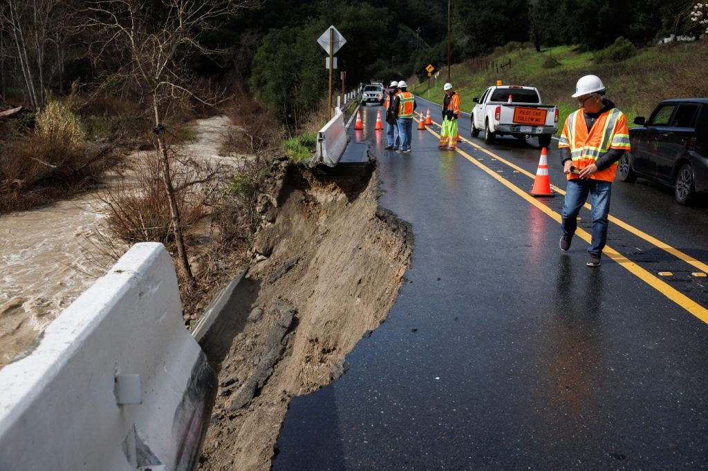 Caltrans to begin overnight repair work on Niles Canyon Road portion of Highway 84