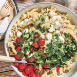 Recipe: Oakville Grocery’s Pesto Pasta Salad