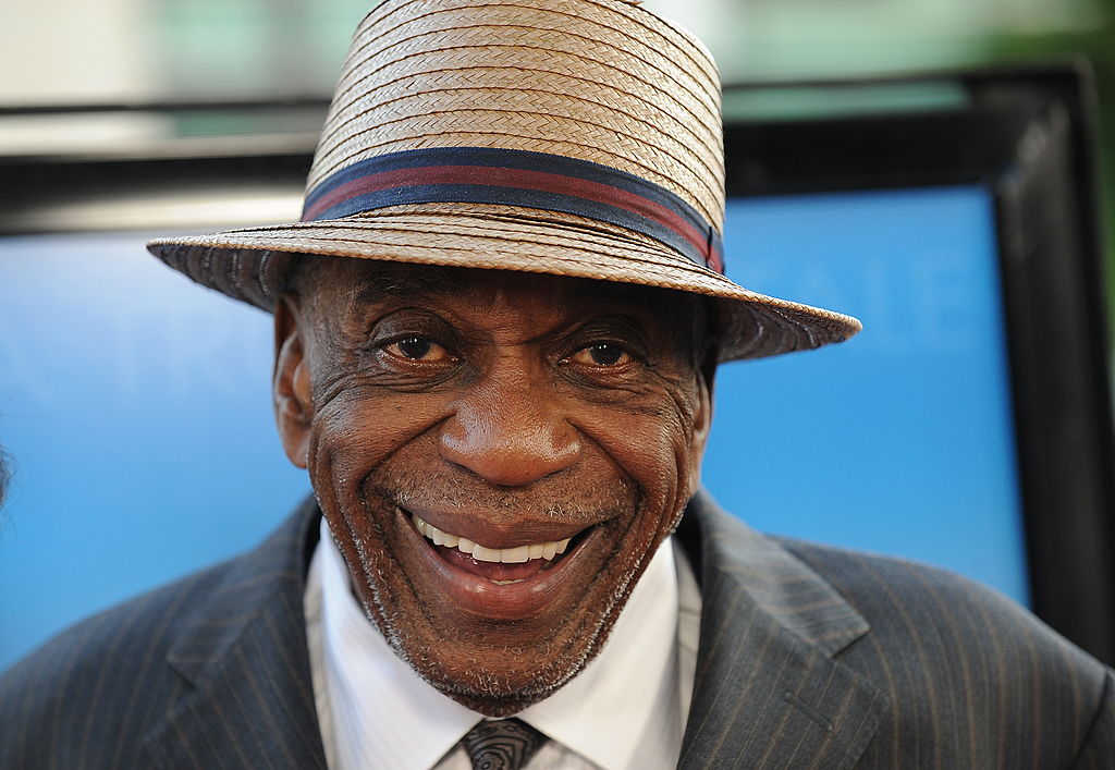 Bill Cobbs dies at 90; prolific character actor had roles in dozens of films, TV shows