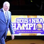 Kurtenbach: Recruiting Jerry West is the best move the Warriors ever made