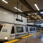 Emergency track work causes BART to close one of its commute lines