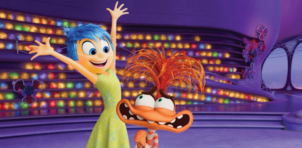 ‘Inside Out 2’: Pixar gets even more emotional in sequel to 2015 smash