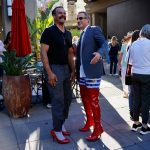 Silicon Valley guys make their point by wearing heels for the YWCA